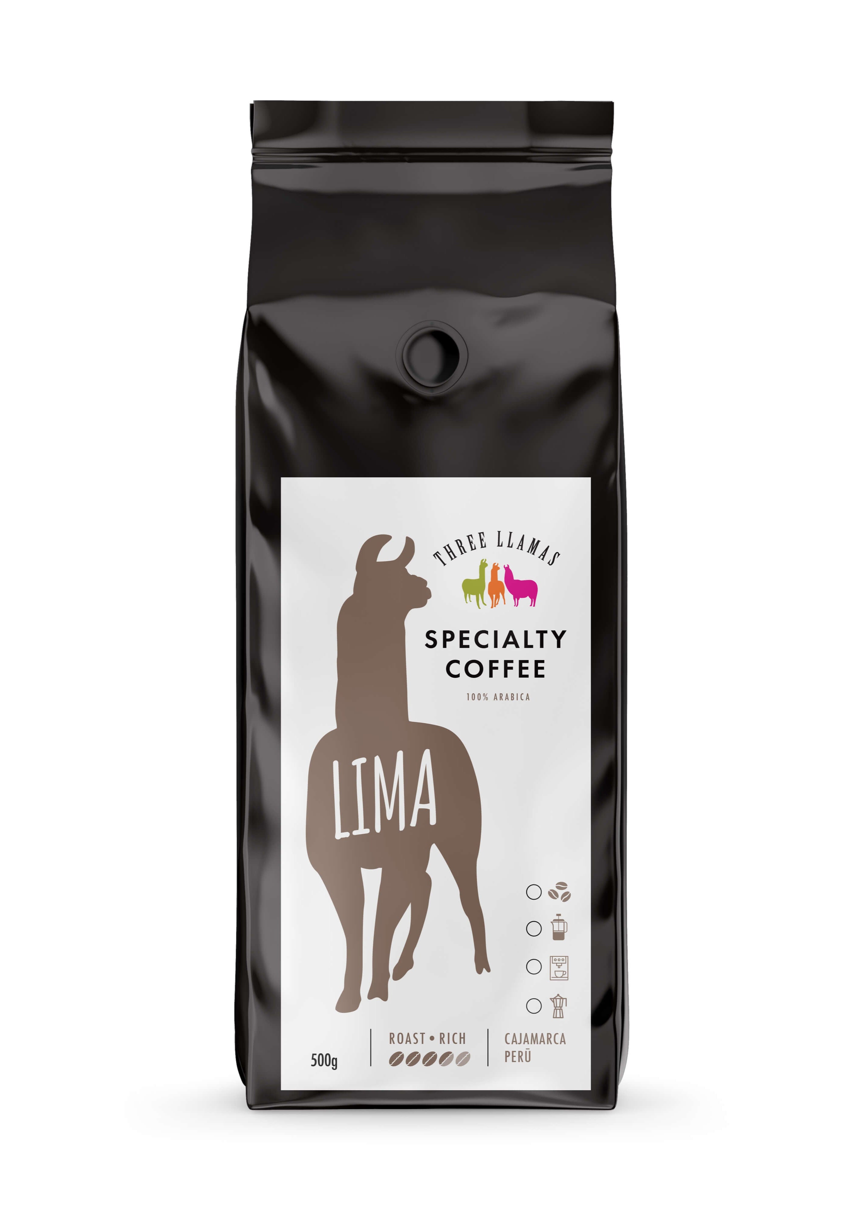 Lima Blend Specialty Coffee