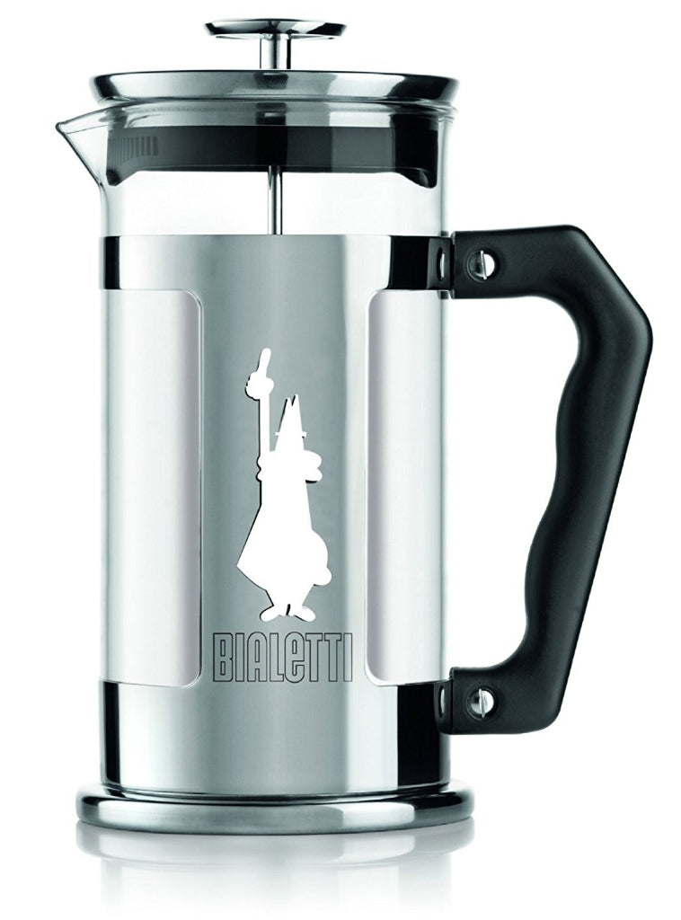  Bialetti Kitty – Italian Espresso Coffee Maker in Stainless  Steel, 10 Tasses: Litter Box Liners: Home & Kitchen